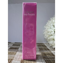Clinique （Sealed）Clinique My Happy-PEONY PICNIC Eau De Parfum - Size 0.5oz/ 15mL New