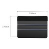 2-Pack Felt Edge Squeegee Tool for Car Vinyl Wrap, Window