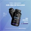 B Life Citrato de Magnesio Puro 260 cpsulas 2400 mg