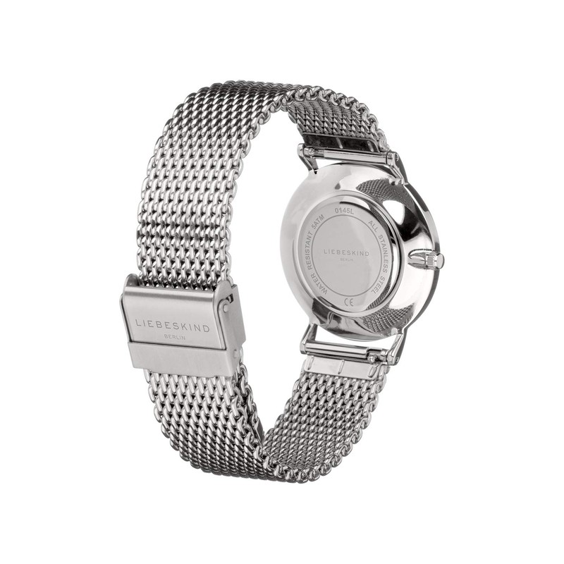 Liebeskind Watch Set, silver, Modern