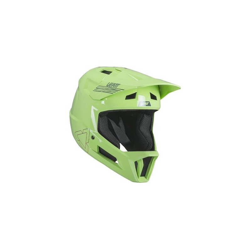 Leatt Gravity 1.0 MTB Helmet Jr Mojito XXS 51-52CM