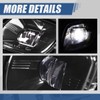 Auto Dynasty Full LED Projector Fog lights Compatible with 2008-2017