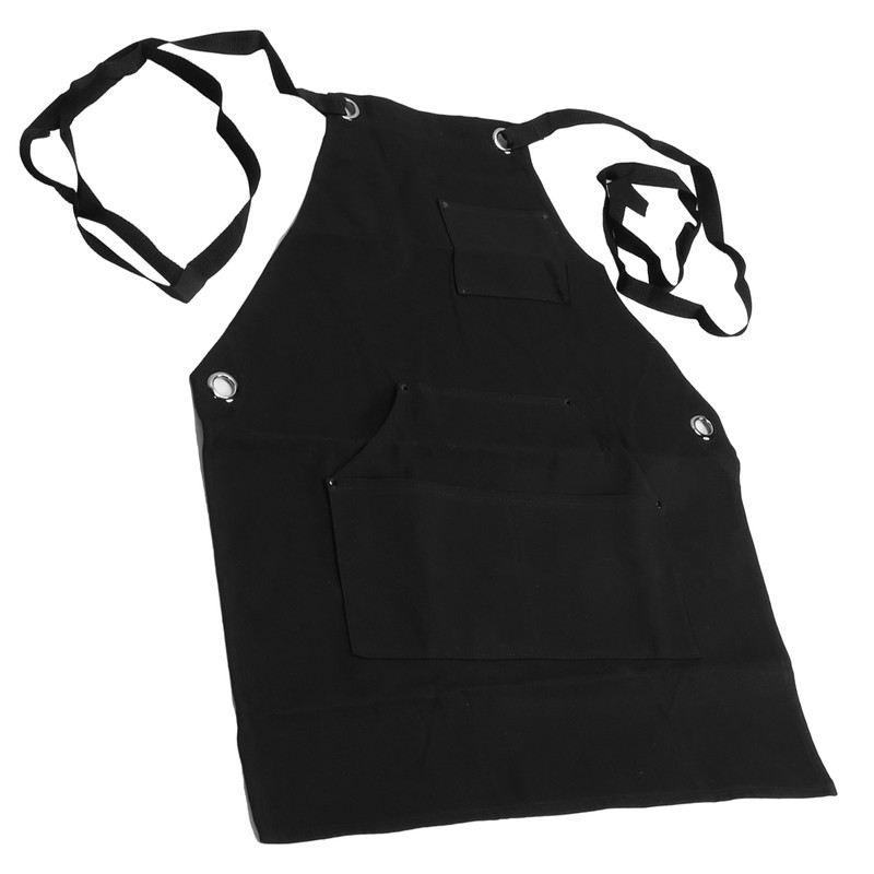 Household Antifouling Apron Tool Multifunctional Apron for Garden Carpenter Barbecue