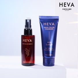 seaweed [Exclusive to premium customers] Complimentary dual comb sunlight dyeing haba dye set (consisting of 1 changer + 1 essence) / [우수고객전용] 햇빛염색 해바 염색제 세트 듀얼빗 증정 (체인져 1개+에센스 1개 구성)