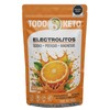 Electrolitos Keto en Polvo Sin Azúcar Sabor Naranja(150g)