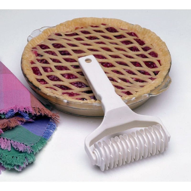 Norpro Pie Top and Pastry Lattice Cutter