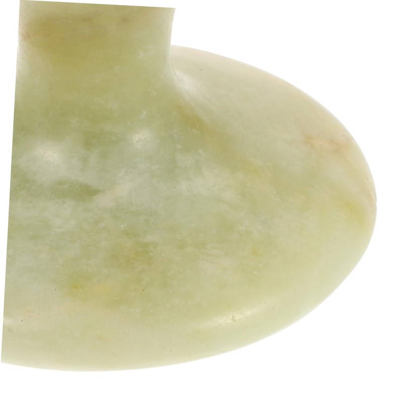 Mikinona Mushroom Head Massage Stone Tool Facial Roller Guasha Tool