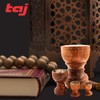 Taj backflow incense burners incense burner incense Oud holder wooden