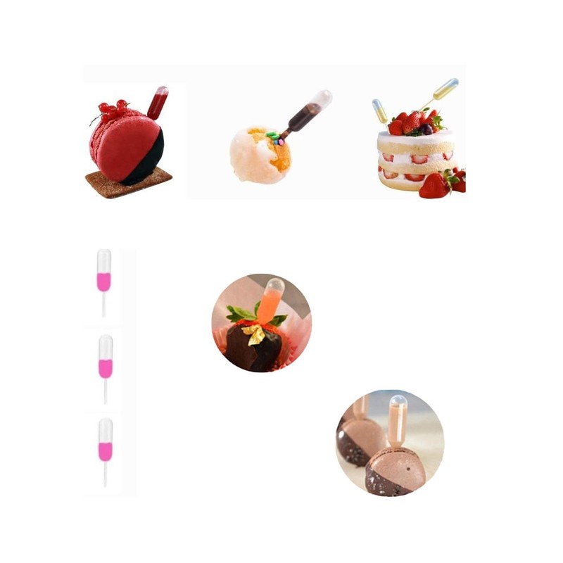 Mirhua 4ml プラスチックピペット 100本 使い捨て ポリスポイト プラスチッ ピペット スクイズ移送ピペット （円筒形）スクイーズ転送ピペット
