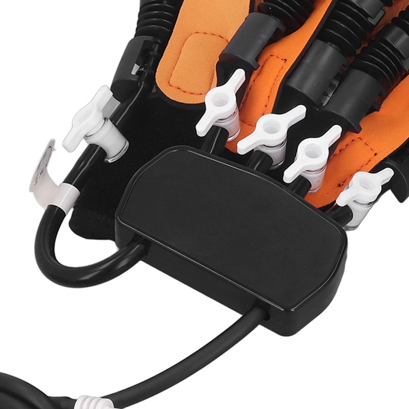 Rehabilitation Trainer Robot Gloves Hand Stroke Recovery Equipment for Children