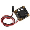 30x30mm Aluminum Cooling Fan 28000RPM Used for RC540 Brushless Motor