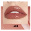2 Pz Abundante Lip Gloss Ayvanna Rêver Labios Brillantes