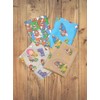4 Fat Quarters - Assorted Mario Fat Quarter Bundle Single
