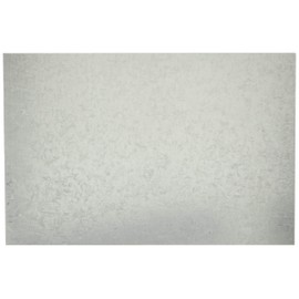 Hikari Galvanized Plate, 0.1 x 7.9 x 11.8 inches (0.27 x 200 x 300 mm),
