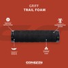 CONTEC Trail Foam Bicycle Grip 129 mm Shock Absorbing Foam