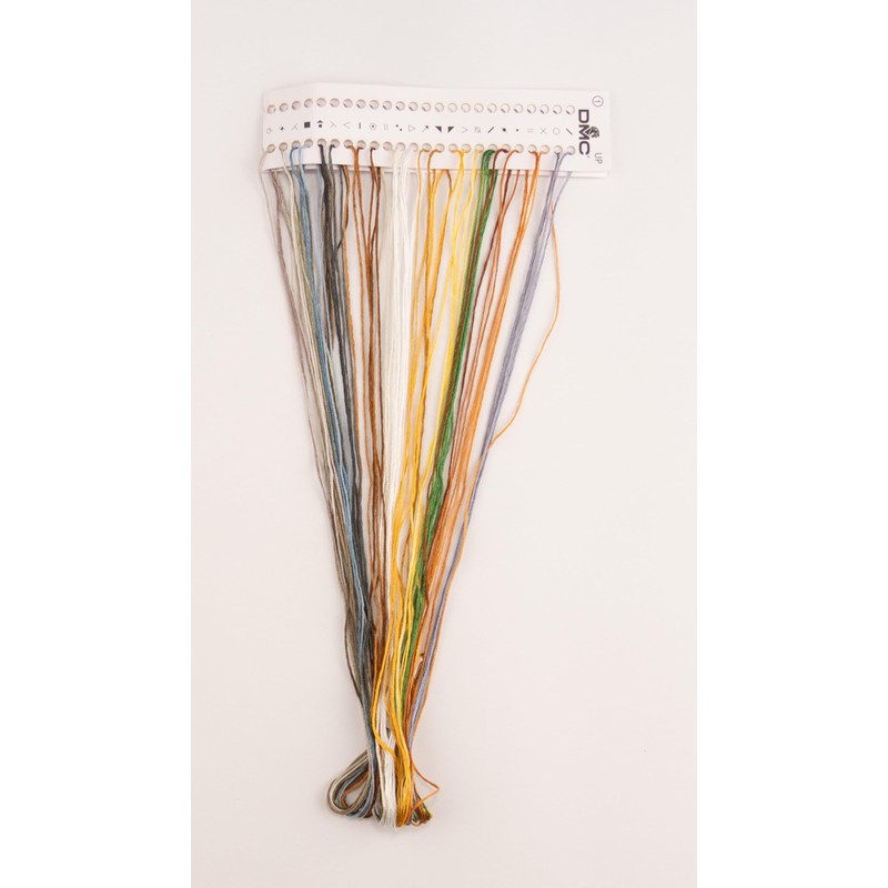 Thea Gouverneur - Kit de punto de cruz contado -