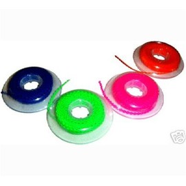 1 Spool Orthodontic Elastics Chain Long, Clear