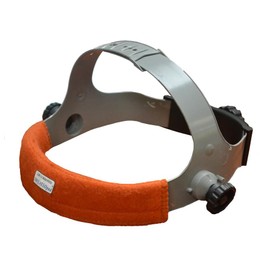 Weldas SWEATSOpad Brown Sweatband for Welding Helmets - (2 Pack)