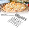 Dough Cutter, Stainless Steel Dough Cutter Wheel Dough Cutter Pastry