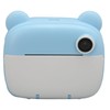 Instant Camera 2.4in IPS Screen Dual 24MP Camera USB Charge