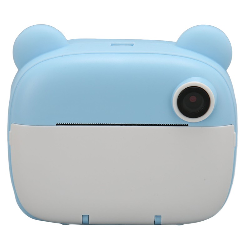 Instant Camera 2.4in IPS Screen Dual 24MP Camera USB Charge
