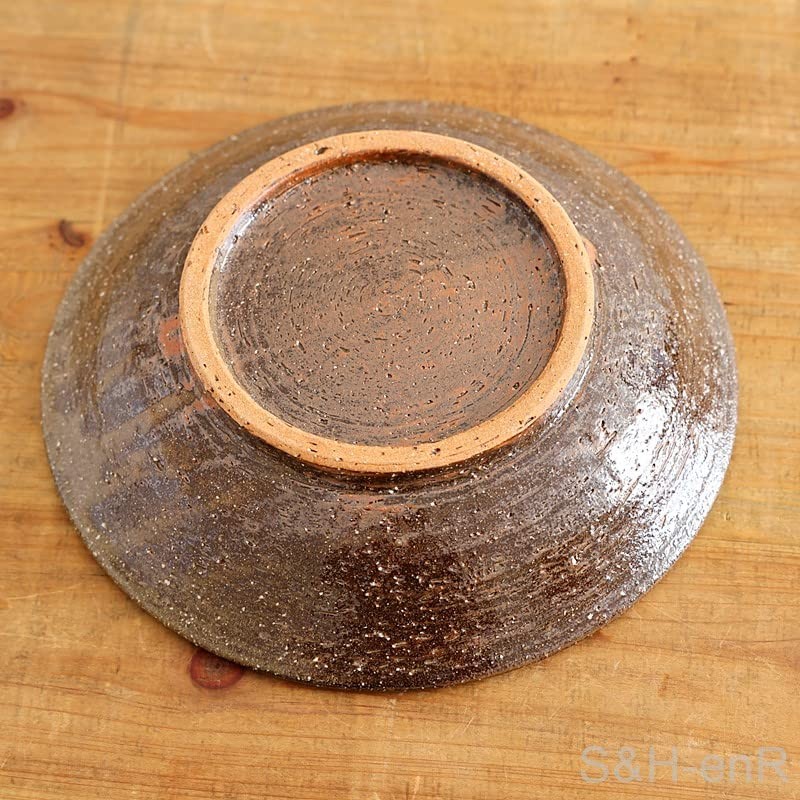 Yachimun 7 Inch Plate, Dotted Candy x Augusuya | Stylish