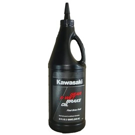 KAWASAKI K61030-004B GEAR & WET BRAKE OIL