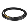 sourcing map A89 Drive V-Belts 89" Inner Length 13mm Width