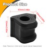 JUUDDENPARTS 2 Pcs 4881547020 Front Stabilizer Bar Bush Kit, Replacement