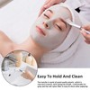 Pack of 30 Brushes for Applying Face Masks and 1