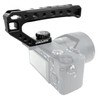 HAFOKO Camera Top Handle Camera Top Cheese Handle Universal Video