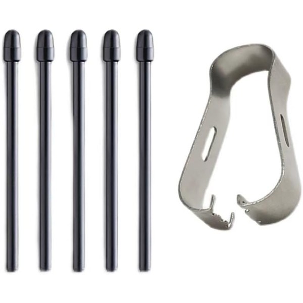 12PCS Pen Tips Replacement for Kindle Scribe Pen, Pen Nibs
