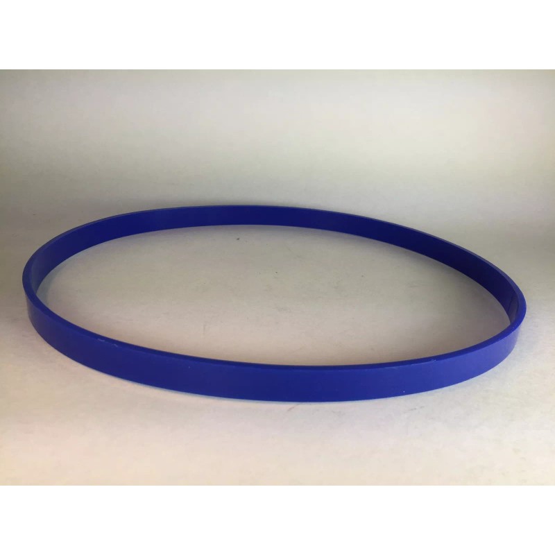 Polybelt.com 3 URETHANE Band Saw TIRES 6" X 1" for