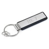 Volkswagen 000087010CPYPN Metal Key Ring with ID.7 Lettering, Silver, silver,