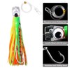Saltwater Trolling Lures Set of 5pcs 9 inch/23cm Fishing trolling