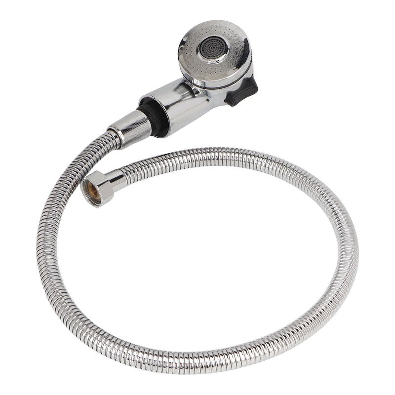 Shampoo Bed Faucet Kit with 70cm Flexible Water Hose Faucet