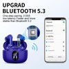 Wireless Earbuds, Bluetooth Headphones 5.3 HiFi Stereo, Wireless Earphones with