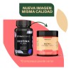 Biotina Pura + Colageno Hidrolizado Con 60 Capsulas