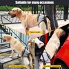 Dog Lift Harness for Back Legs, Adjustable Help em up