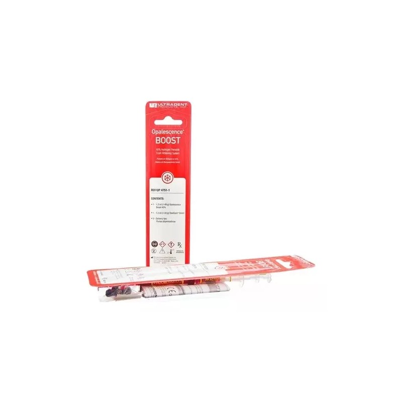 Ultradent Blanqueamiento Opalescence Xtra Boost Ultradent 40% Opaldam