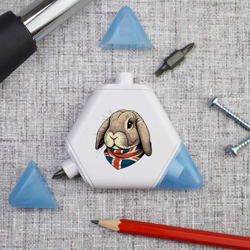 'Lop Eared Bunny' Compact DIY Multi Tool (TI00034833)