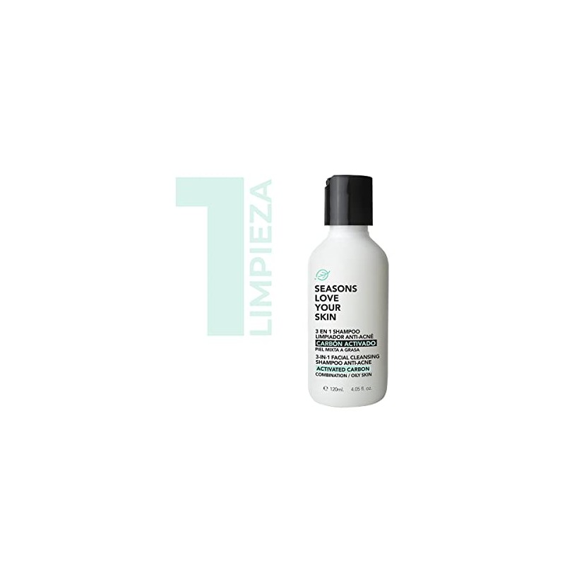 Seasons love your skin kit Tratamiento Control de Acné 5