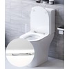 Pack of 12 Toilet Seat Cover Buffers, Toilet Seat Buffers,