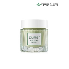 Half Club / Kim Jung Moon Aloe Cure Anti-Aging Cream S 50g / 김정문알로에 큐어 안티에이징 크림S 50g