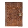 DreamKeeper Leather Journal for Men and Women - Sorcha Leather