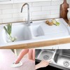 Garbage Disposal Air Switch Kit Single Outlet Sink Top Waste