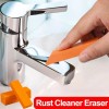 Worldlife Easy Limescale Bathroom Glass Rust Remover Rubber Eraser 家用厨房浴室工具锅垢除锈刷