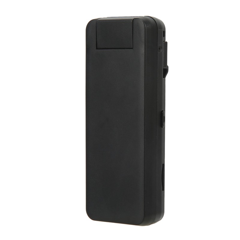 1080p Pocket Camera Recorder Clip On 180 Degree Rotation Pocket