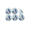 Twisted R Design Cabinet and Drawer Knobs, Set of 6