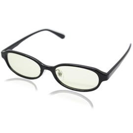 eight tokyo Men’s & Women’s Sunglasses, UV Protection, Blue Light Reduction, Glasses (Sabae Manufacturers Design) - TYPE-O